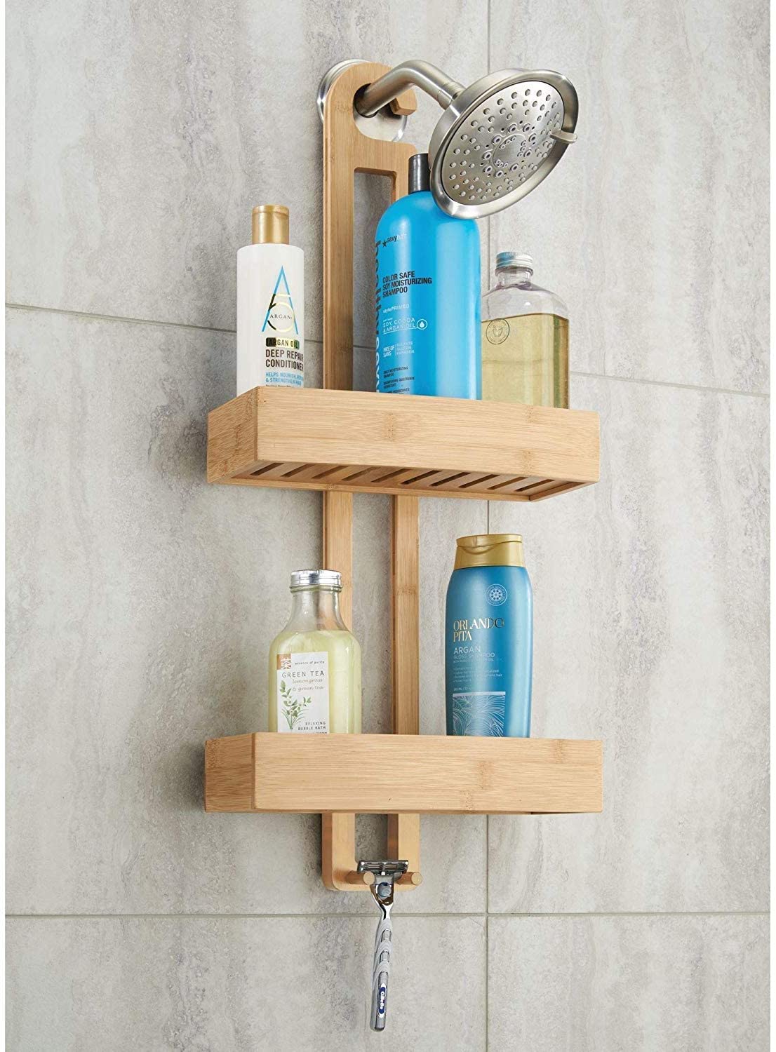 15 Ways To Give Your Shower Caddy An Upgrade ChatterSource
