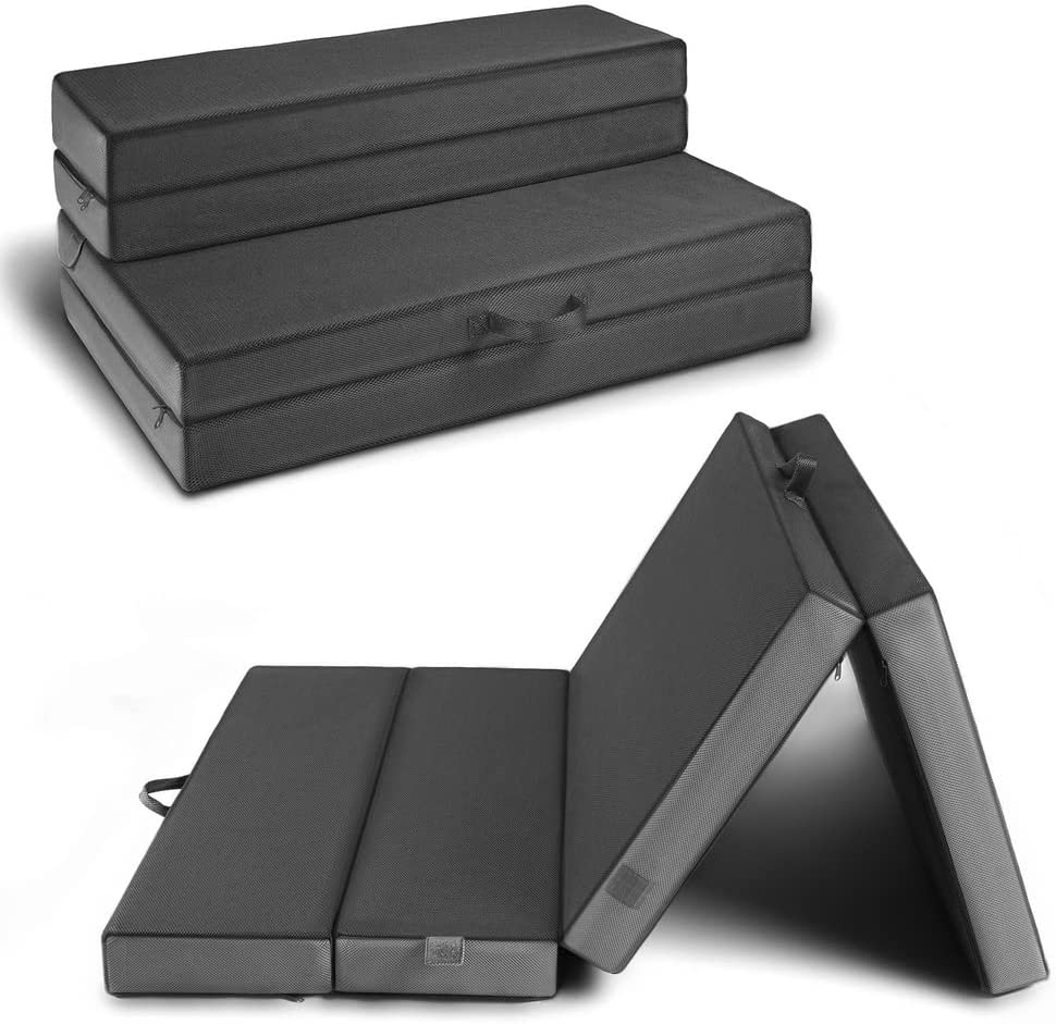 8 Foldable Mattresses For Quick & Comfy Beds ChatterSource