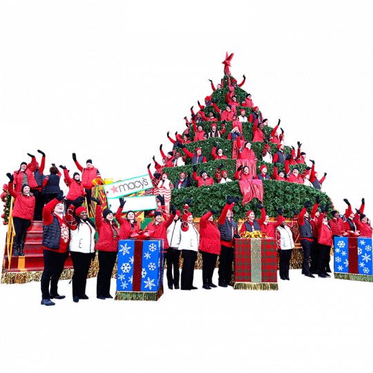 The 17 Best Macy’s Thanksgiving Day Parade Floats You Don't Want To