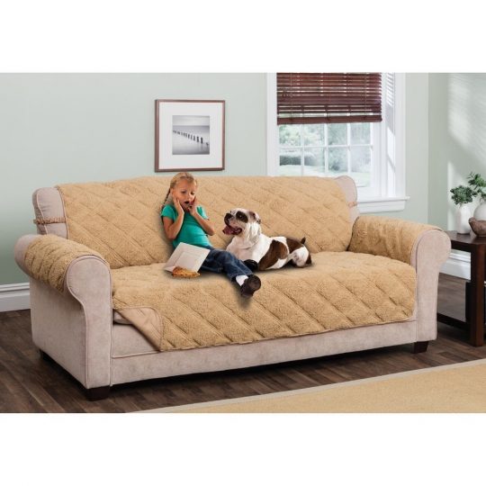 The 12 Best Sofa Covers For Picture Perfect Homes [Messy Family