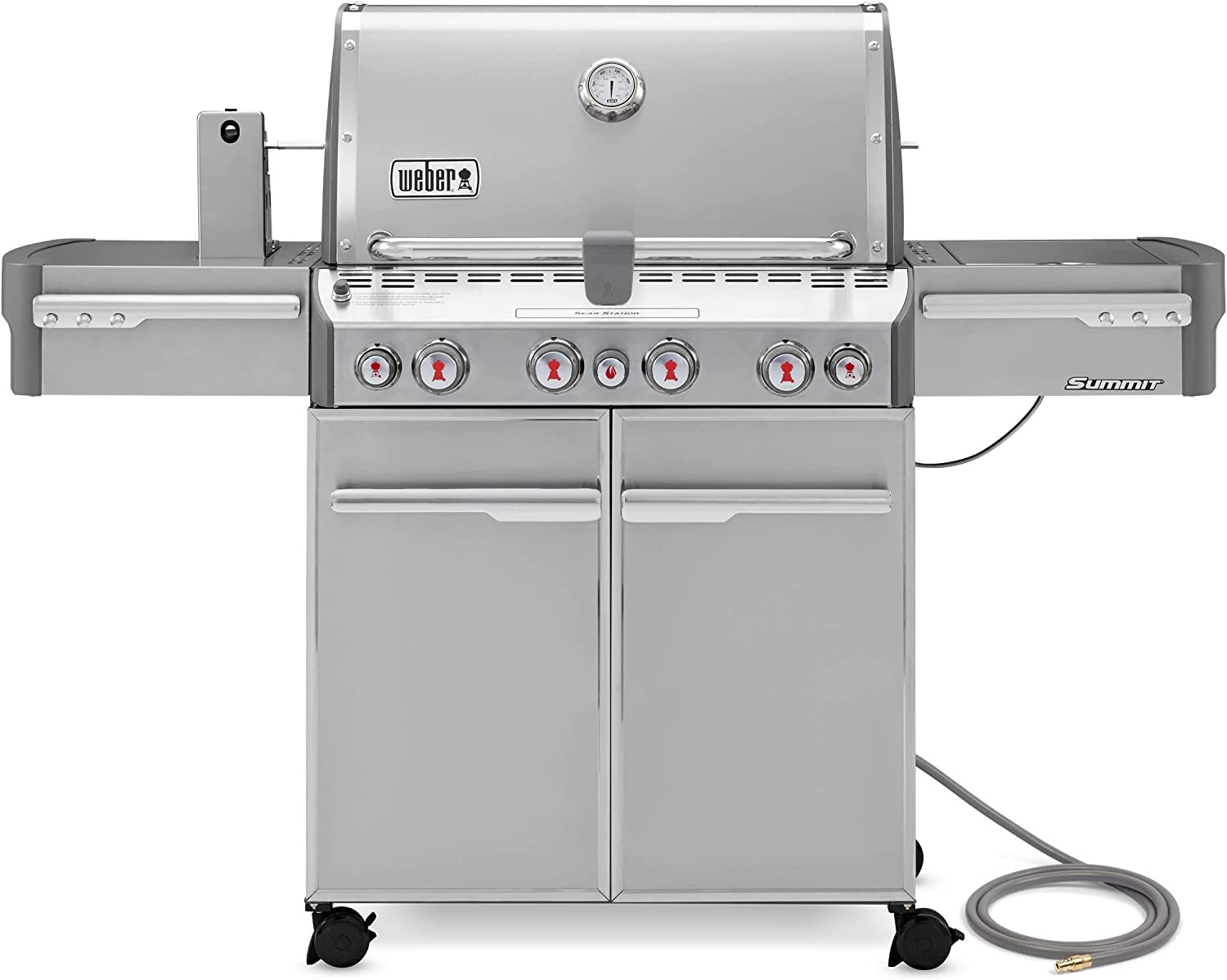 The 8 Best Gas Grills For Outdoor Kitchens ChatterSource