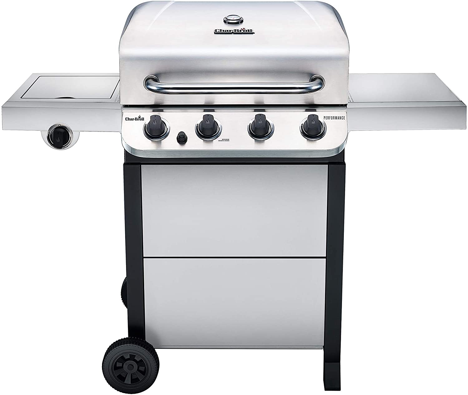The 8 Best Gas Grills For Outdoor Kitchens ChatterSource