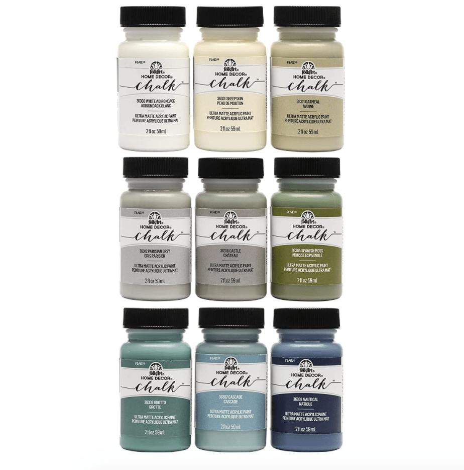 Chalk Paint Everything You Need To Know About This New Trend