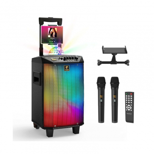 The 10 Best Karaoke Machines The Whole Family Will Love ChatterSource