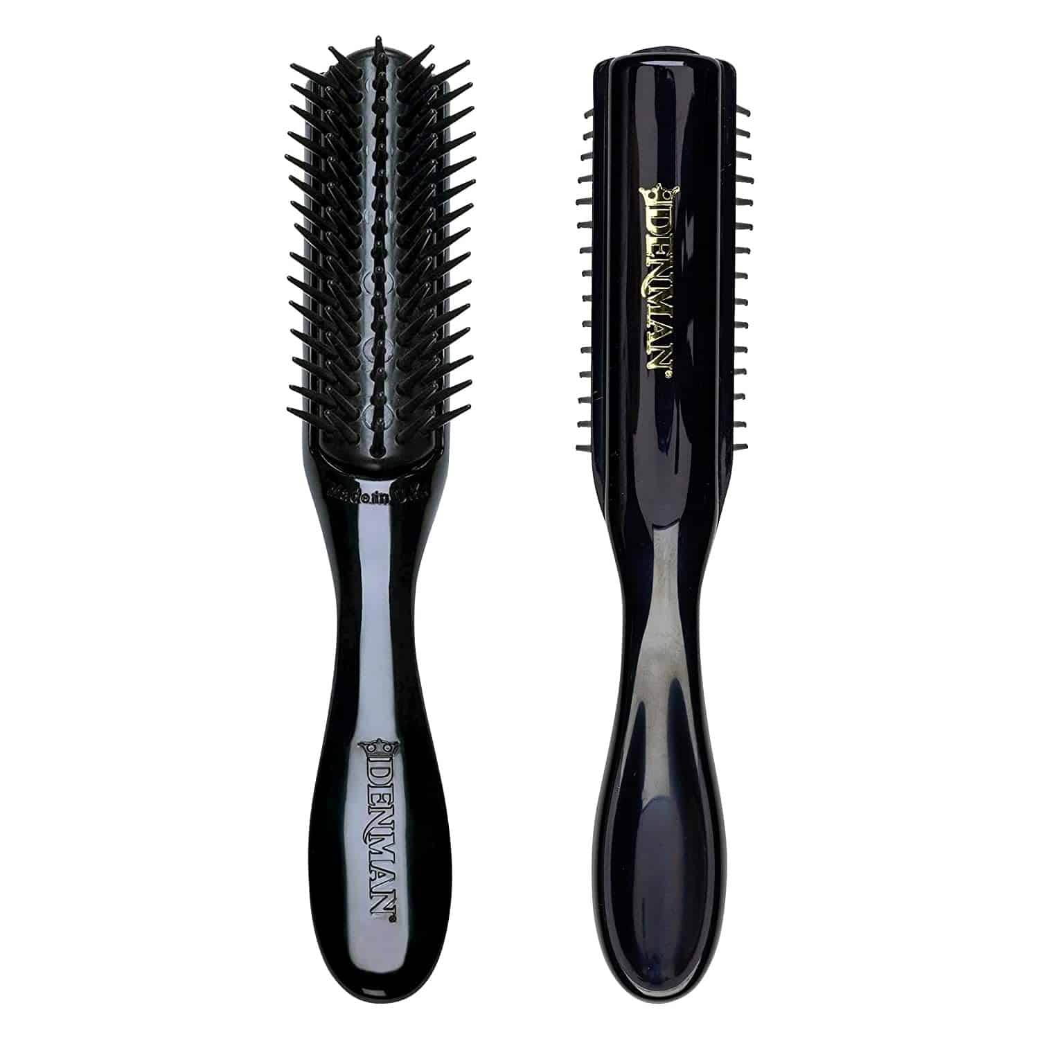 The 25 Best Brushes For Curly Hair [Without The Frizz]