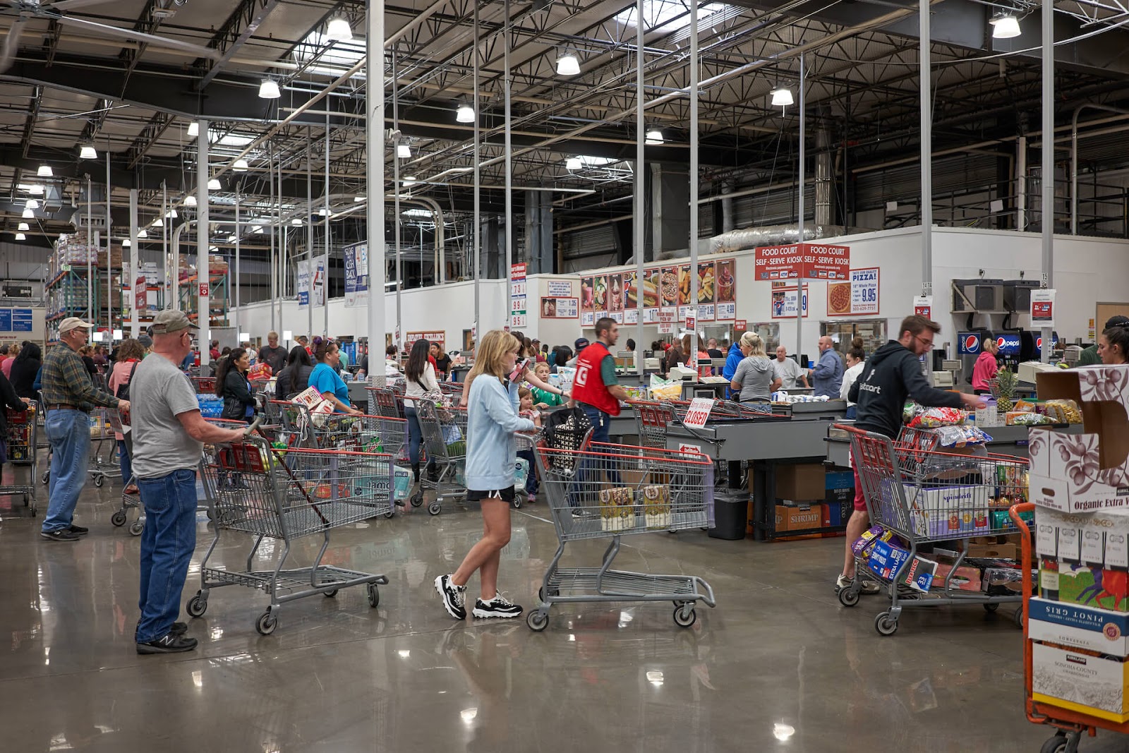 Costco vs. Sam's Club Wholesale Comparison