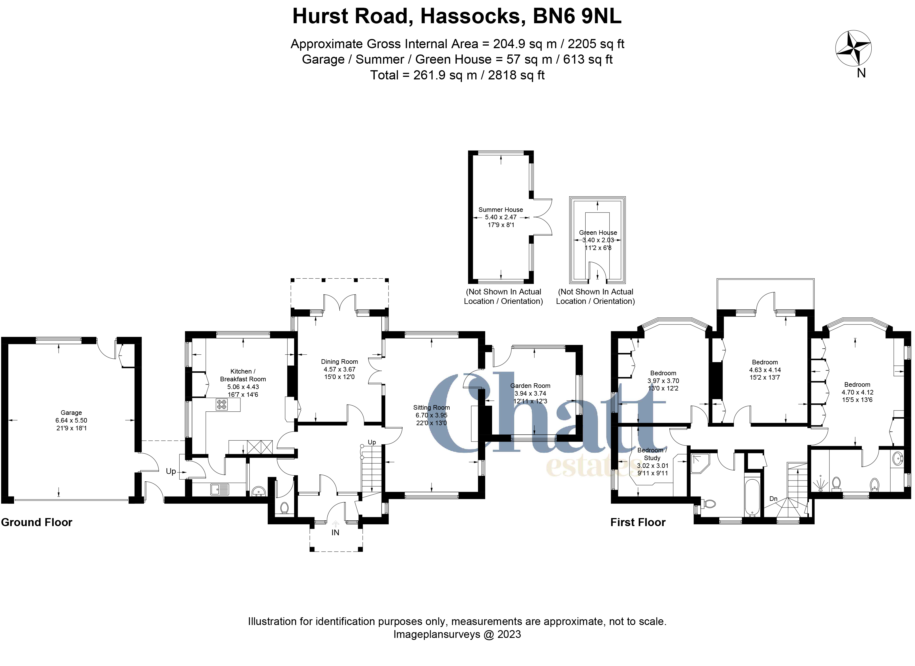 Chatt Estates — 31 Hurst Rd