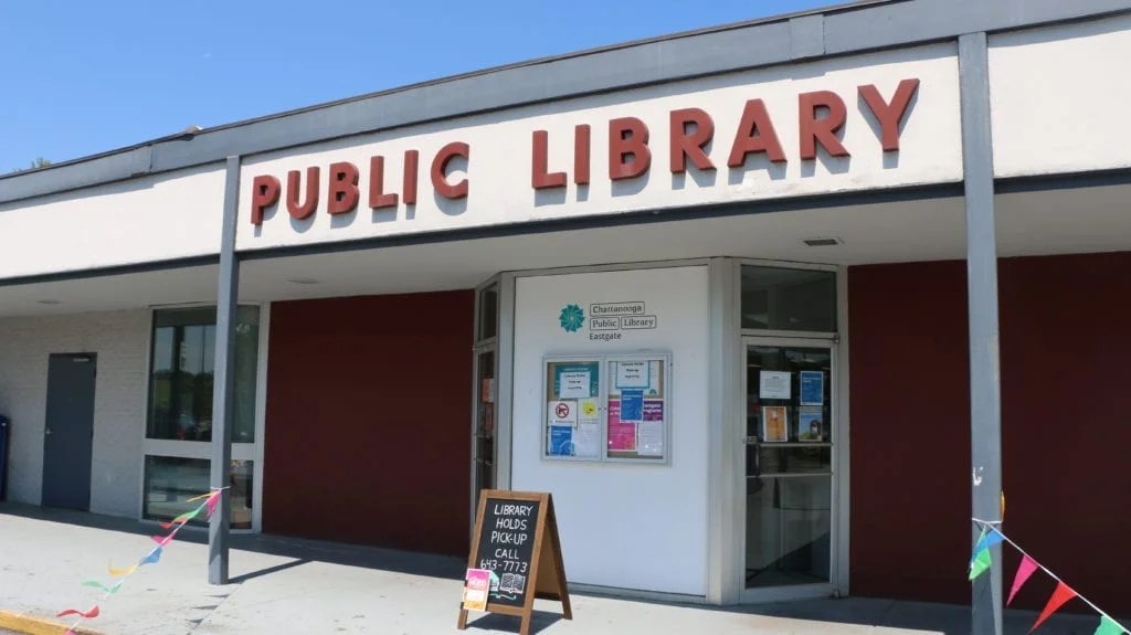 Eastgate Library Library