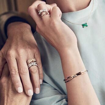Histoires des Liens | Maison Chaumet