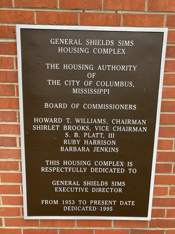 City of Columbus Housing Authority