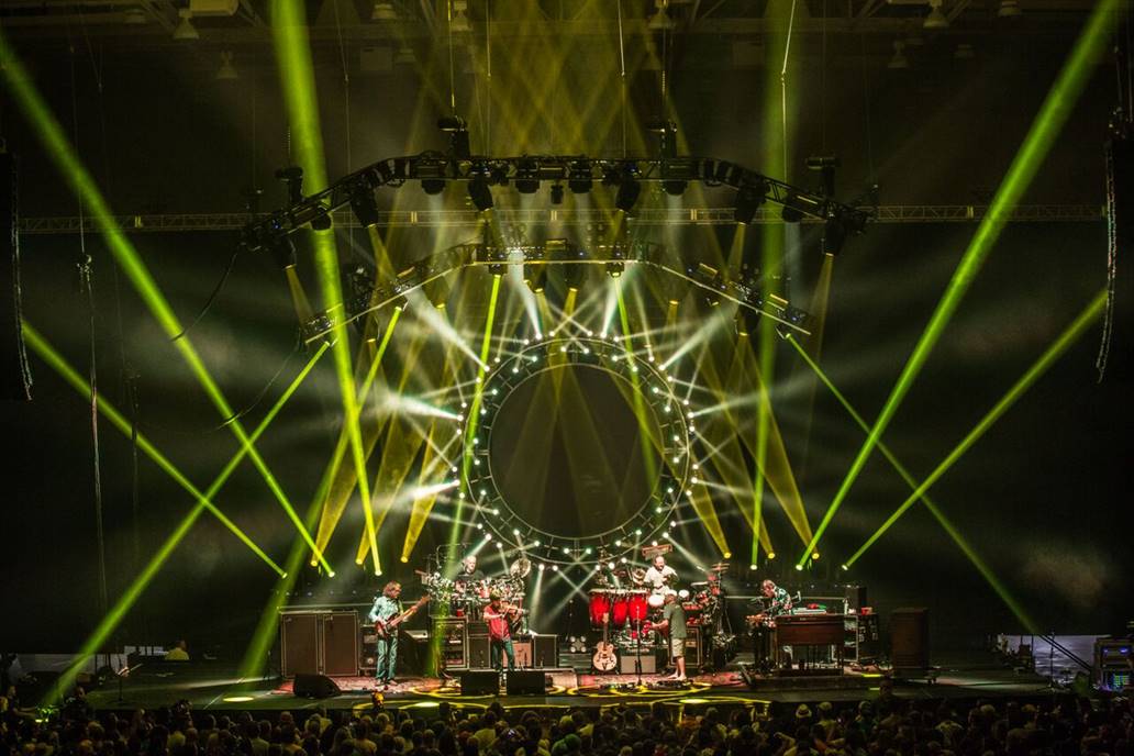 Band Lighting Packages at Keith Behn blog