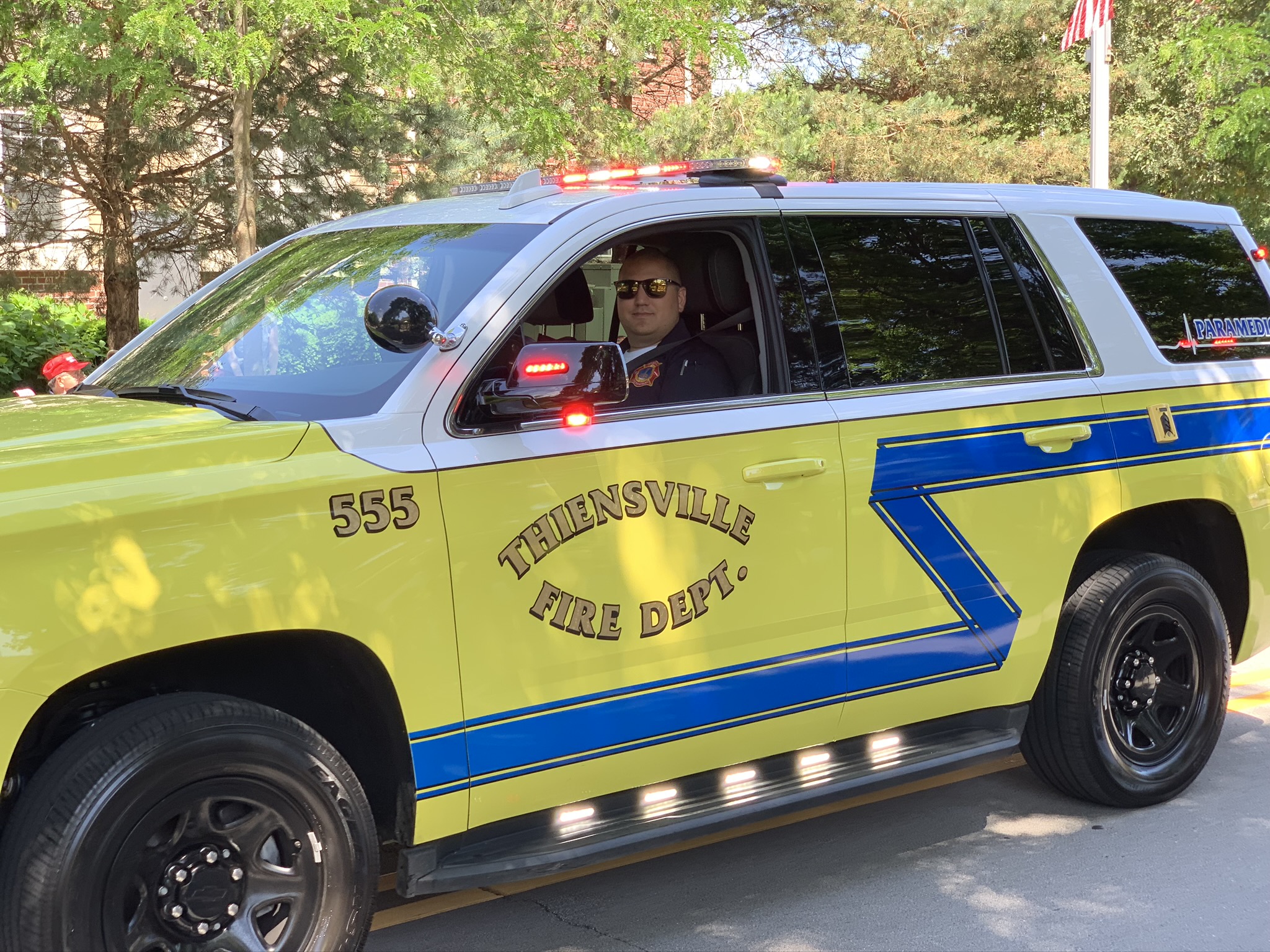 More Than Just a Car Seat Thiensville PECC lives out lifelong passion