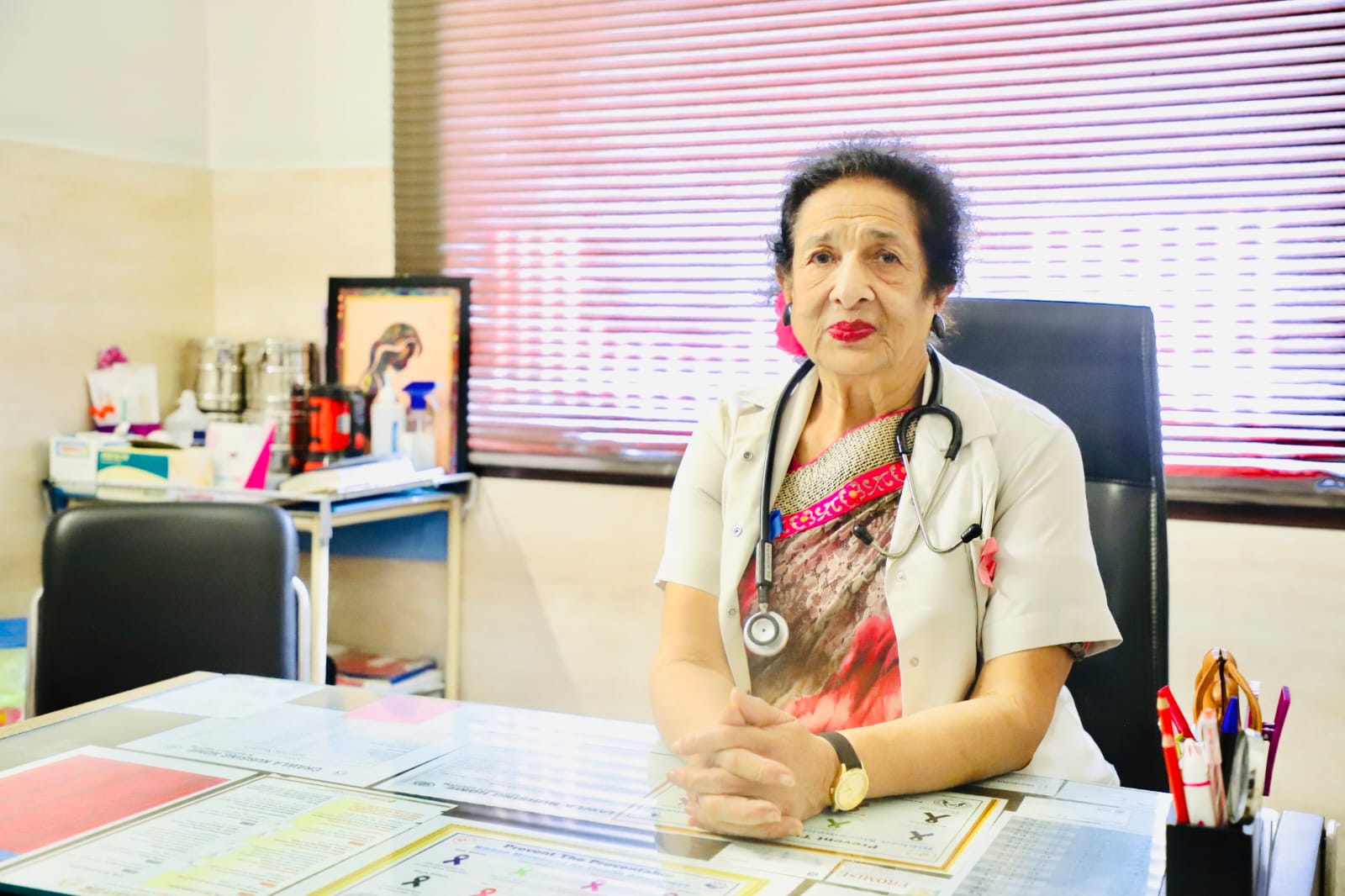 Dr. Sushma Chawla Chawla Nursing Home and Maternity Hospital Jalandhar