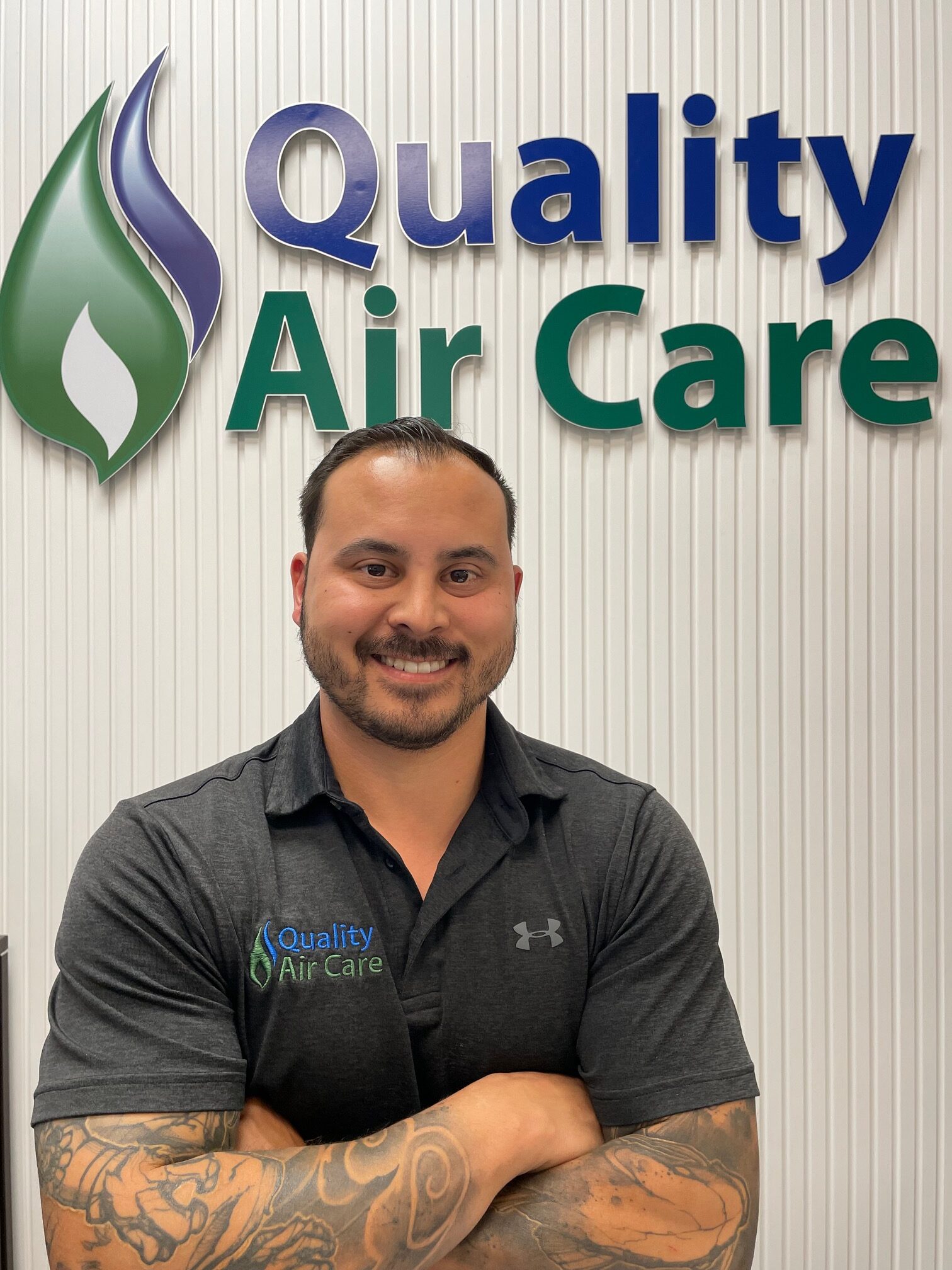 Clayton Parks CHBACO