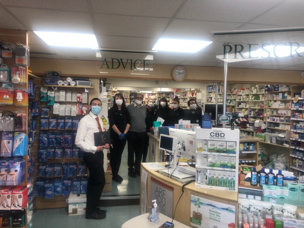 The Story of C&H Barton Pharmacy The Heart of the Community