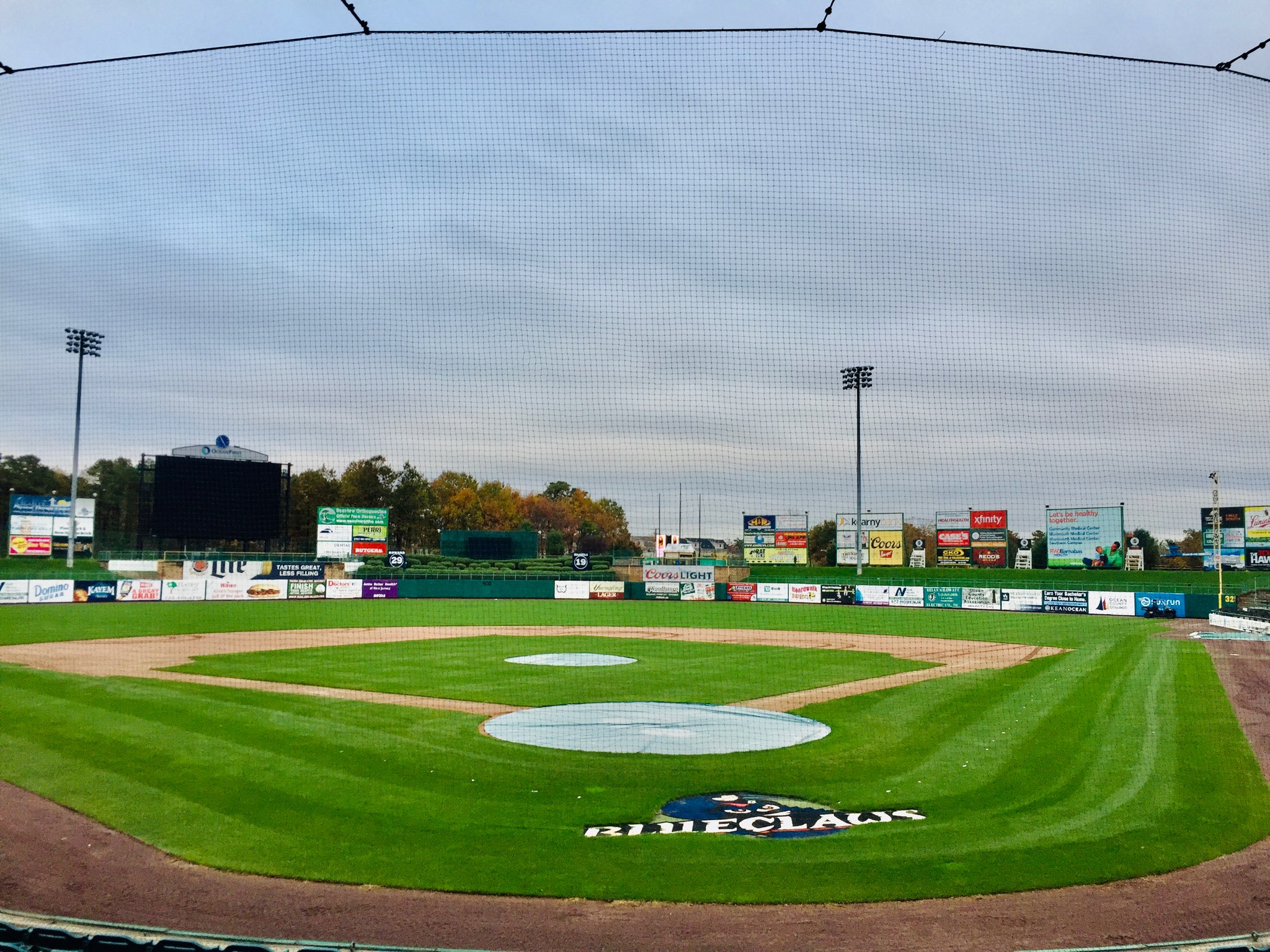 Tarps & Turf Protectors C & H Baseball Made in USA