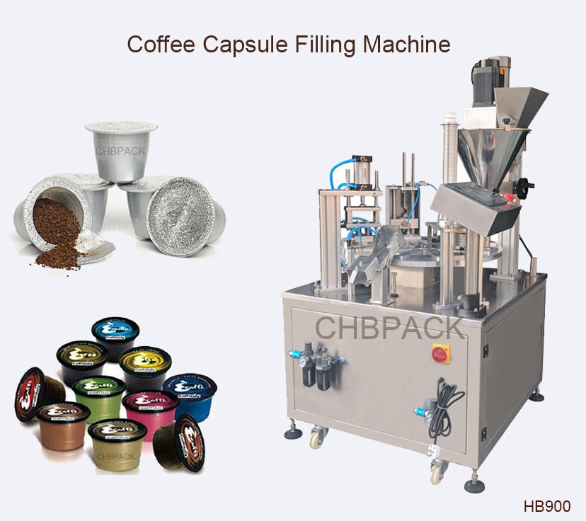 Coffee Capsule Filling Machine,Global Coffee Capsule Packing Machine