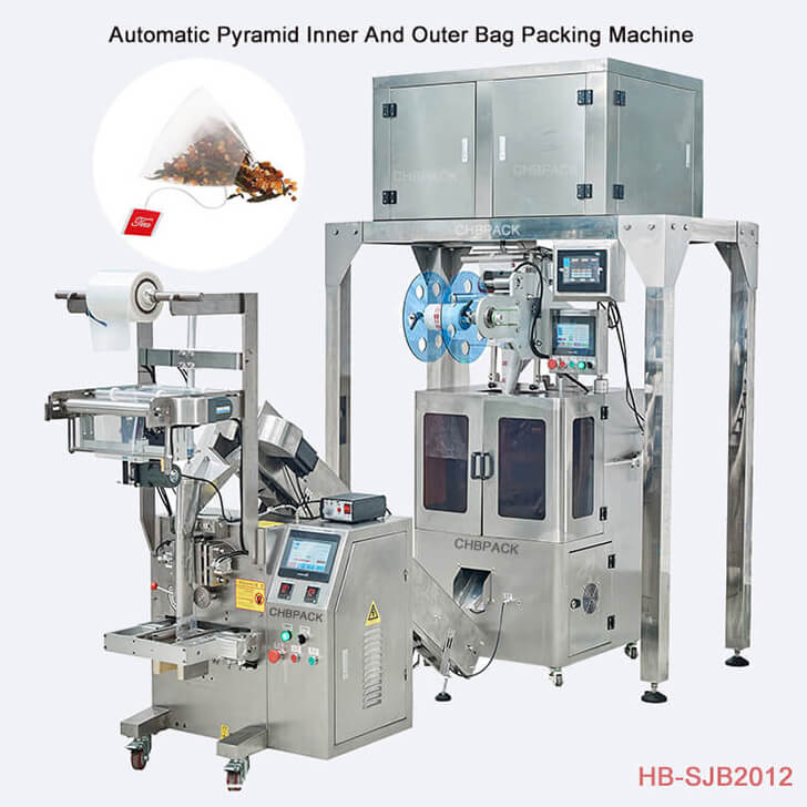 Automatic Tea packing machine in nepal,Factory price CHBPACK