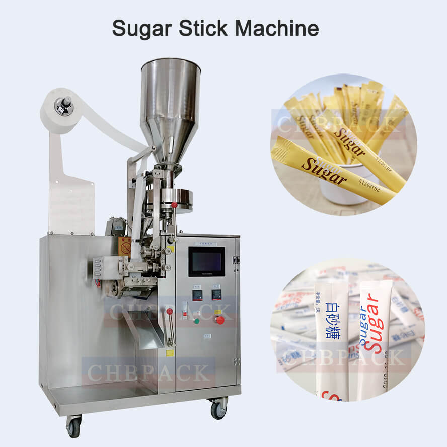 Sugar packaging machine,Global vertical sugar stick/pouch/sachet/paper