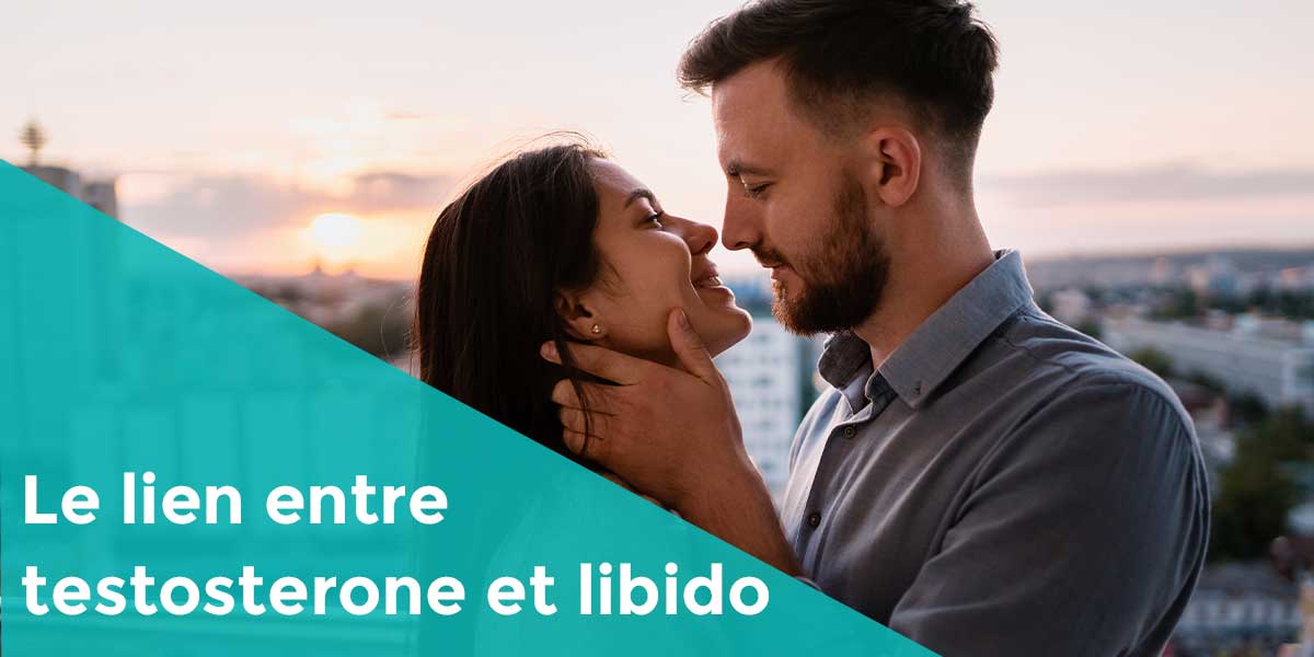Les liens entre la testostérone et la libido chez les hommes