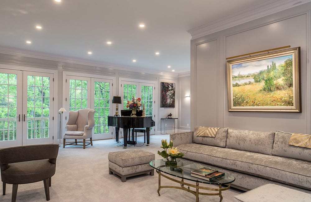 Living Spaces Effective Design, Build Method