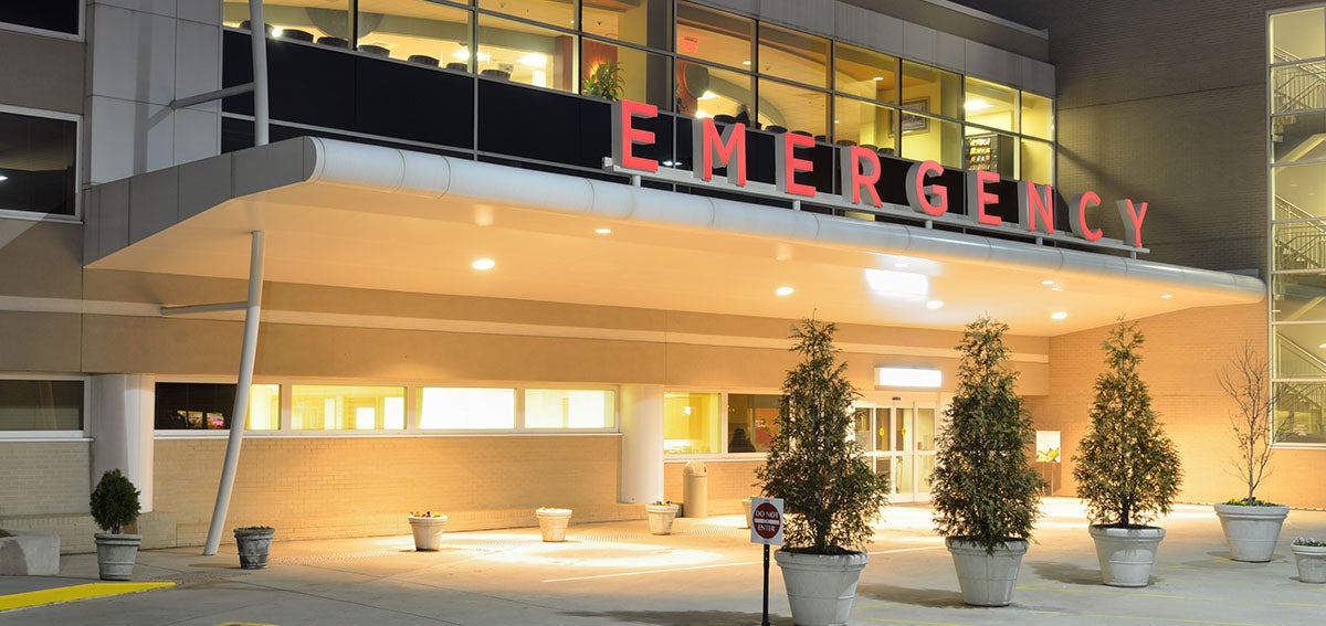 Hospital ED Visits in California, Five Other States Bounce Back but
