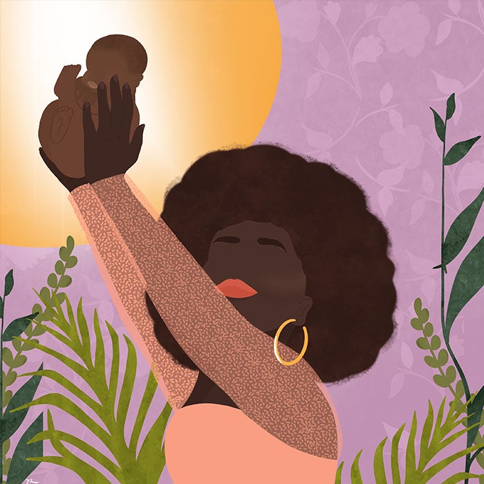 Spreading the Stories of Joyful Black Births California Health Care