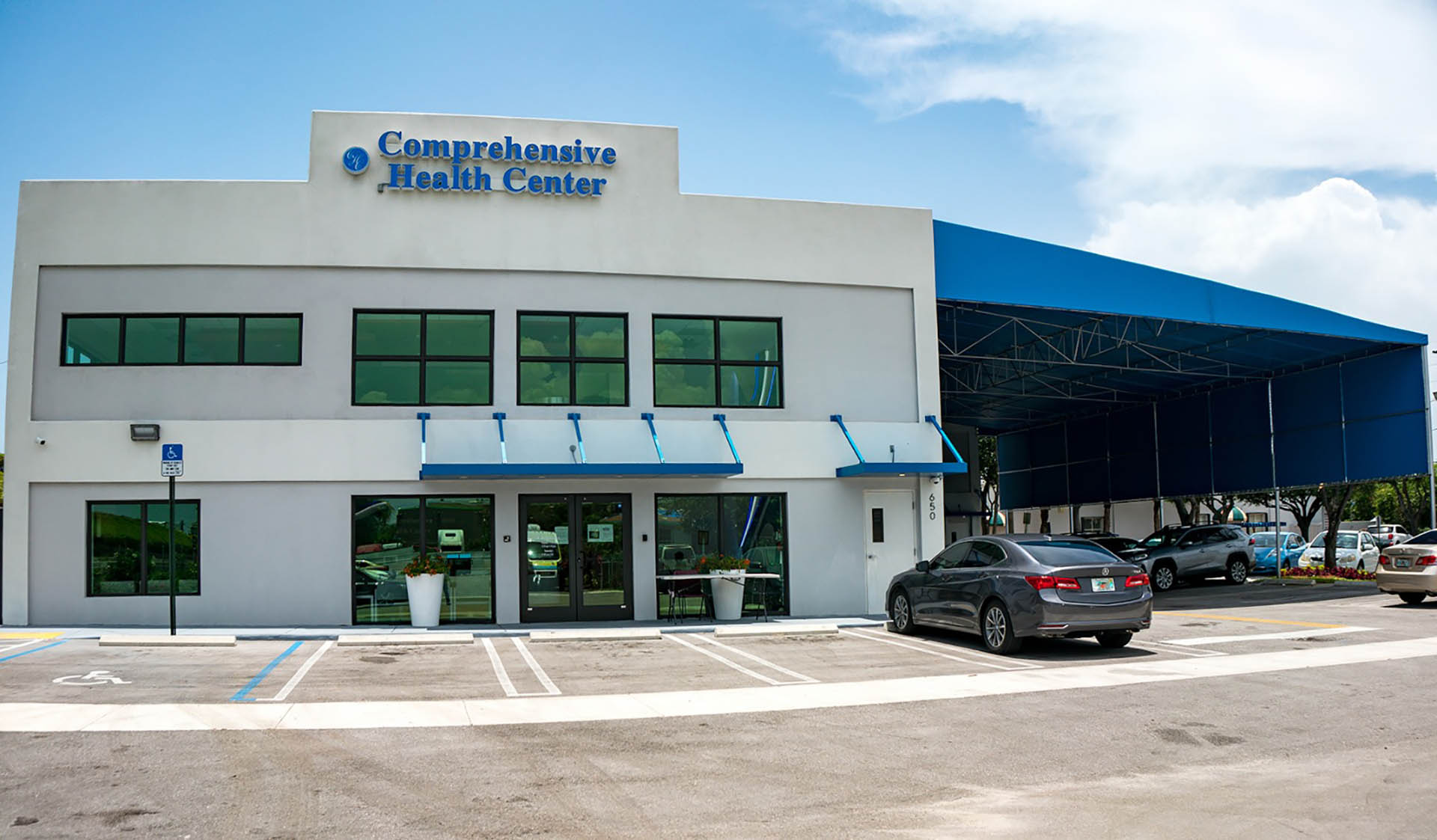 Comprehensive Health Center Health Care Center