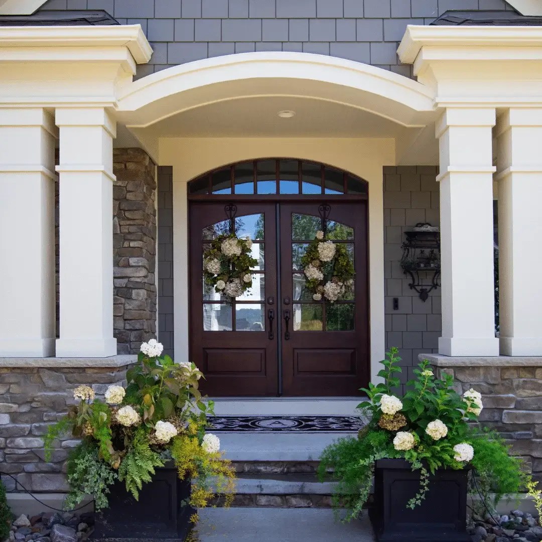 Interior & Exterior New Door Installation Seattle