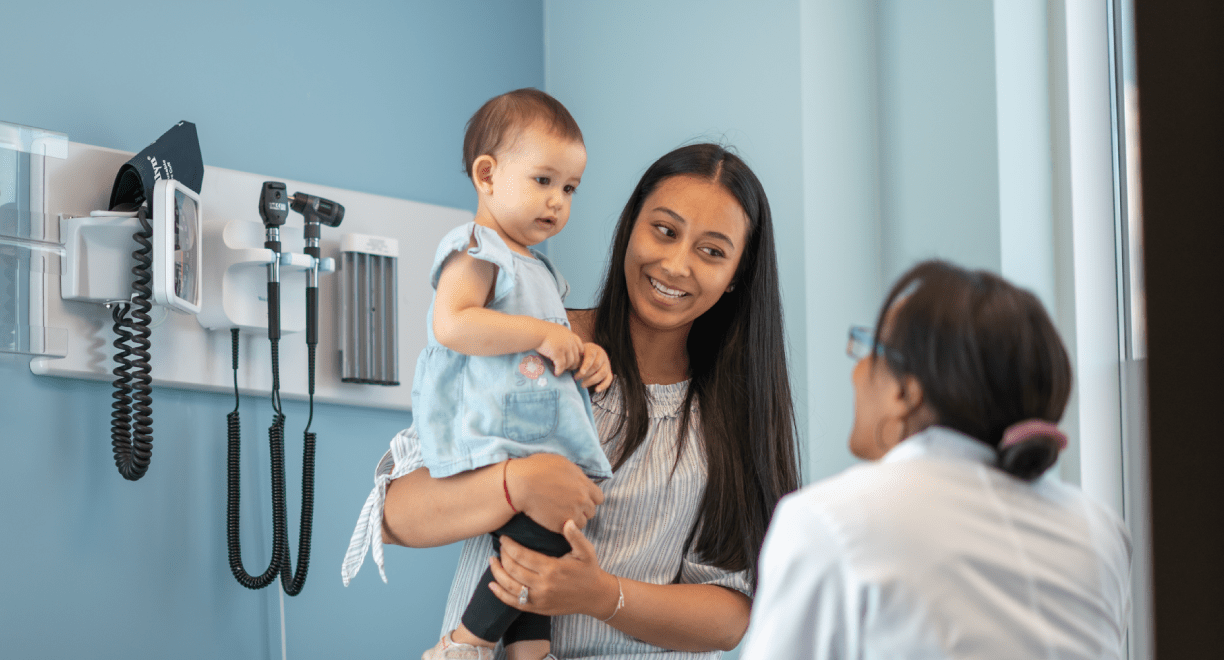 Accelerating Child Health Care Transformation Key Opportunities for