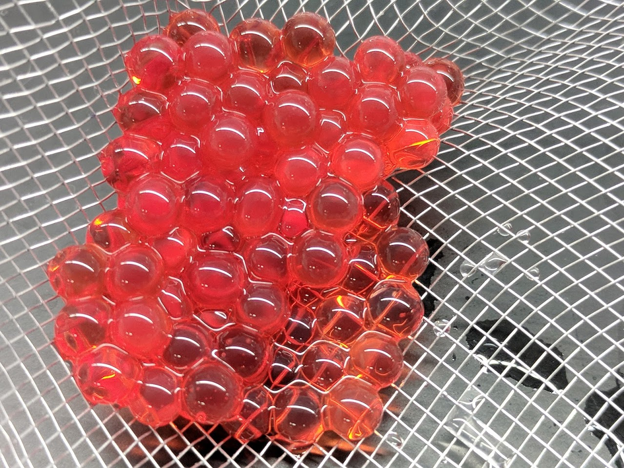 Alginate Bead, Drug Delivery Chemical Engineering University of Utah