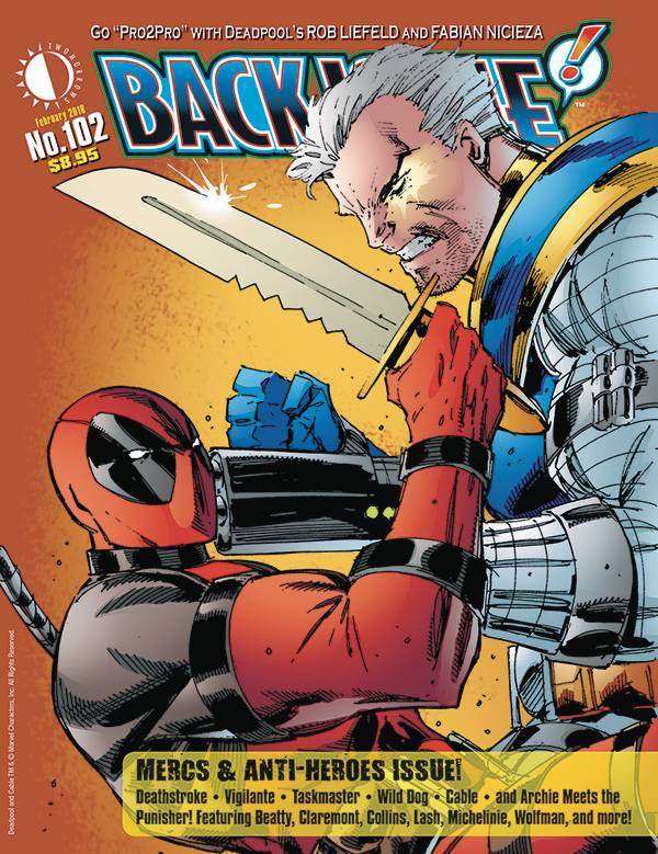 BACK ISSUE 102 Page 1