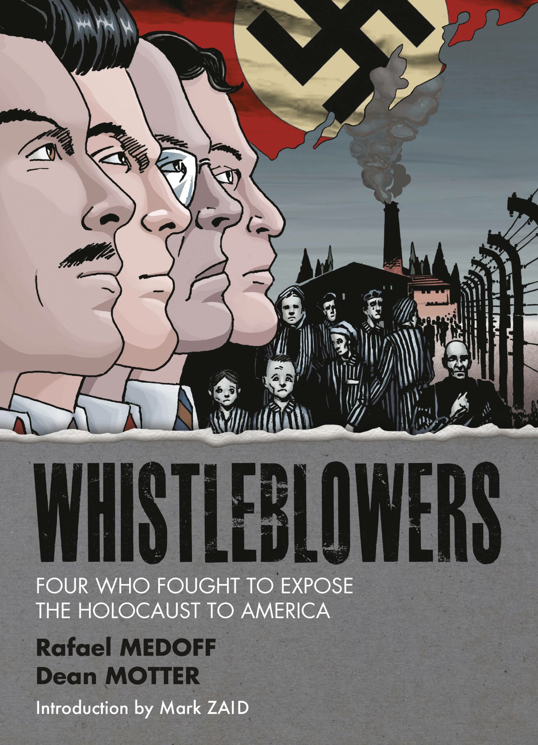WHISTLEBLOWERS FOUR WHO FOUGHT TO EXPOSE HOLOCAUST TP Page 1 Cheap