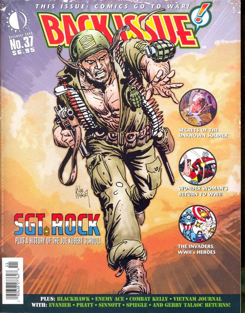 BACK ISSUE 37