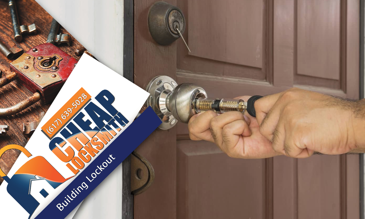 The Best Building Lockout Near Me Quick and Responsive