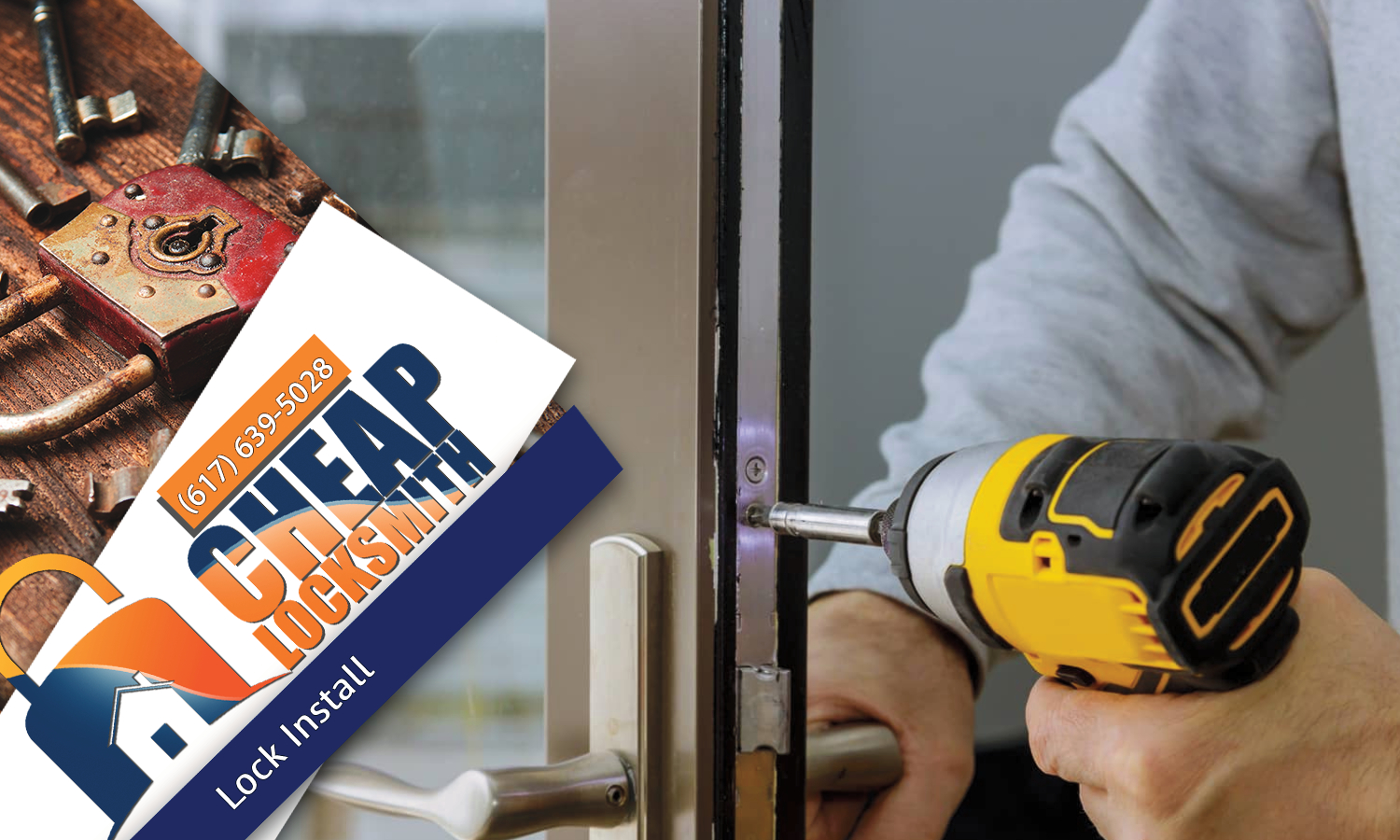 The Best Lock Install Near Me 24/7 Professional Installations