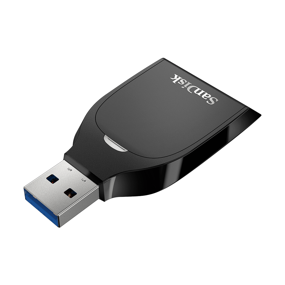 Les Points Douloureux Liés À "Lecteur Carte Sd Usb Leclerc" SanDisk SD UHSI Card Reader/Writer