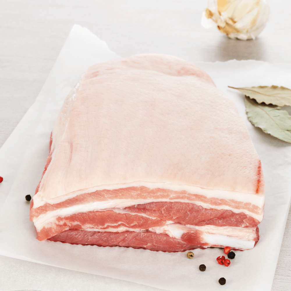 Fresh Belly Pork Cheaper Lines Cold Store Limited