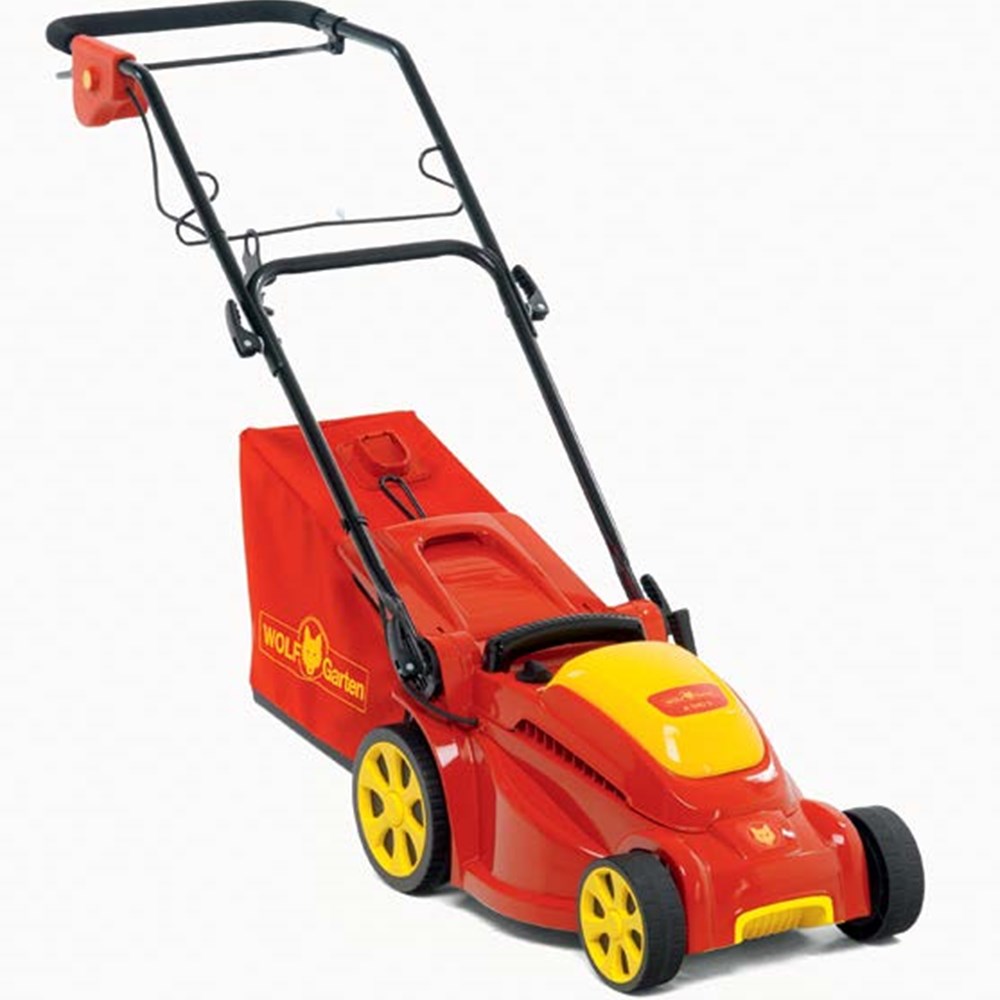 Wolf Garten A370E Lawn Mower 37cm 1600W