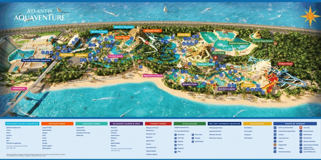 Atlantis Aquaventure Waterpark Offers & Coupons AED 235
