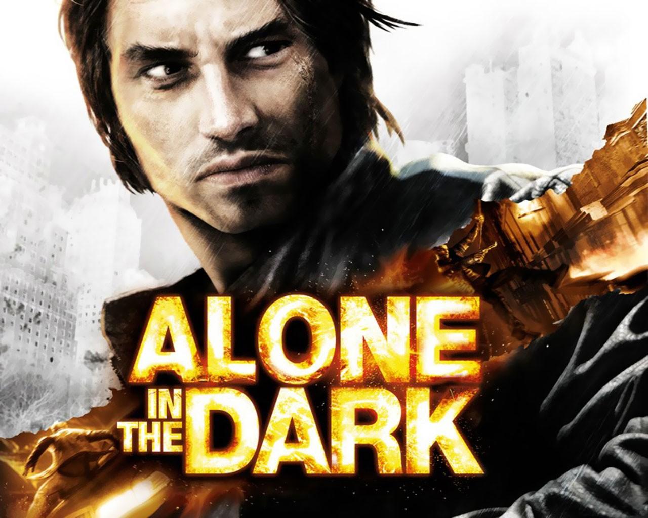 Alone in the Dark Wallpapers Games Wallpapers 2
