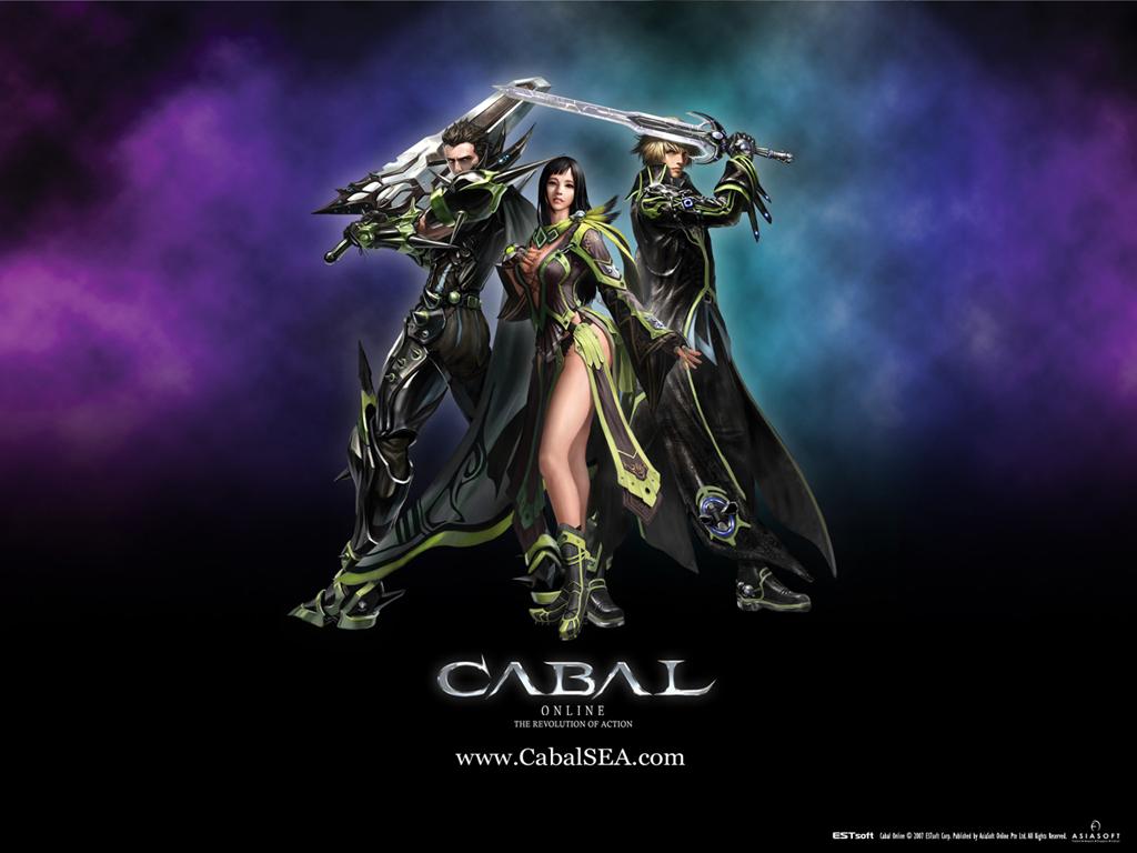 Cabal Online Wallpapers Games Wallpapers 3