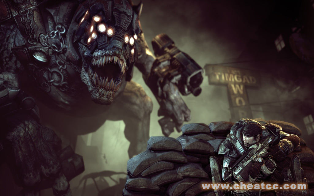 Gears of War Review for PC