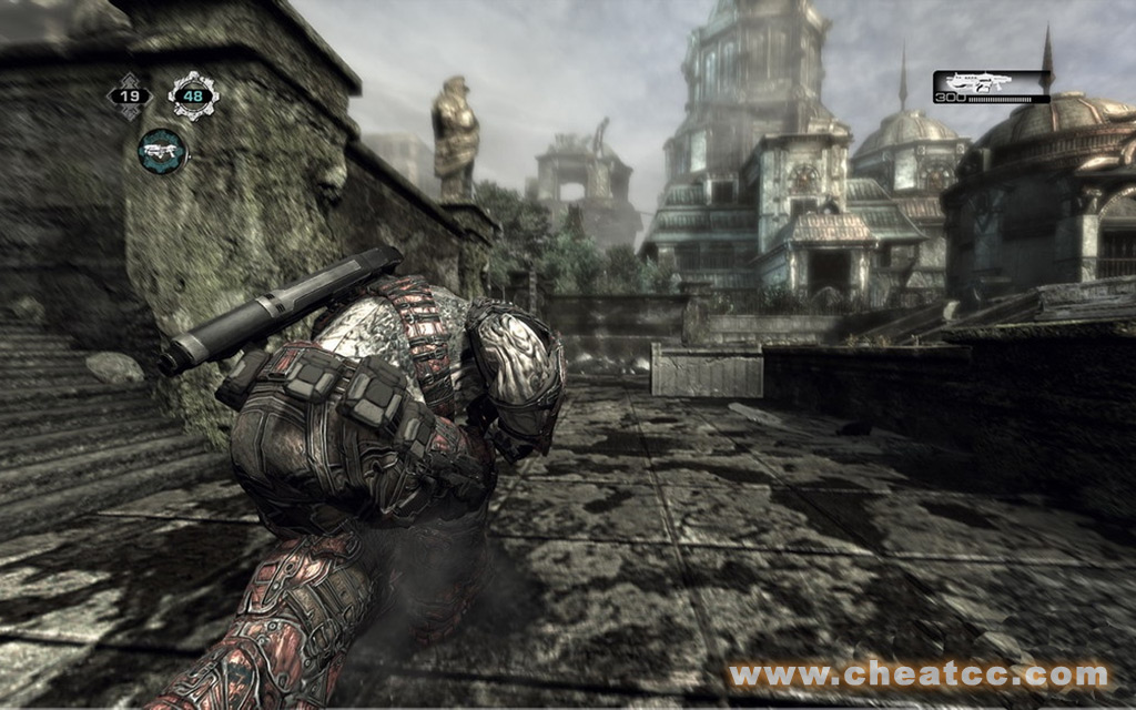 Gears of War Review for PC