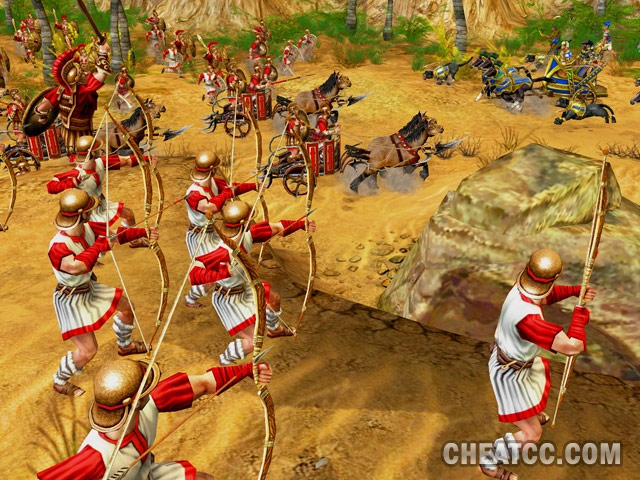 Great War Nations The Spartans Review for PC