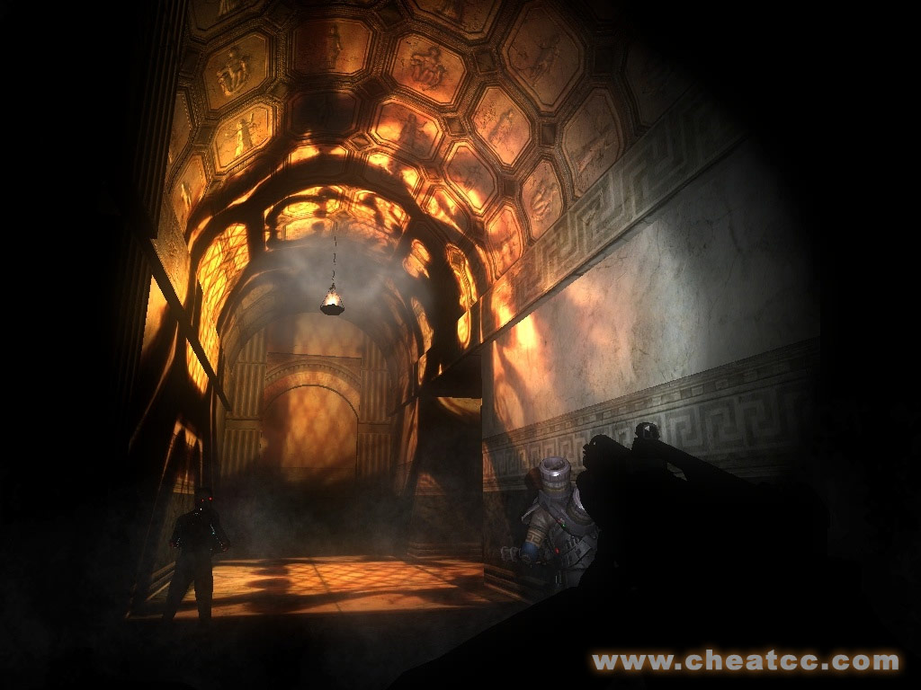 Clive Barker's Jericho Review for Xbox 360 (X360)