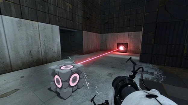 Portal 2 Review for PC Cheat Code Central
