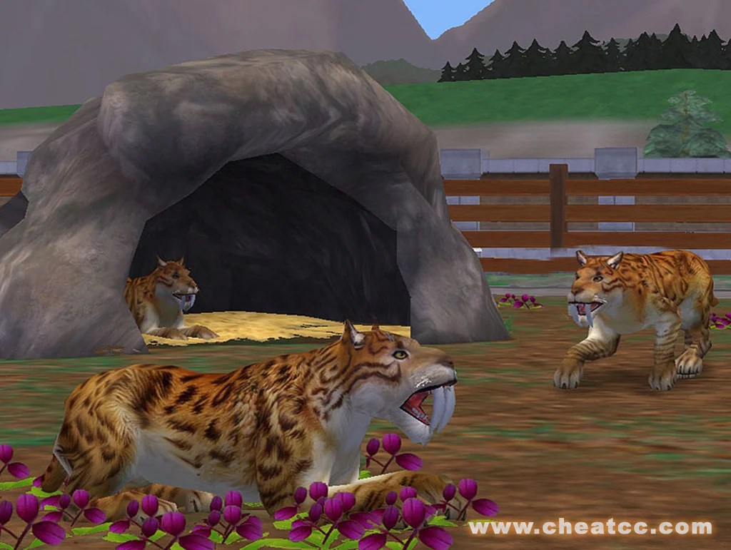 Zoo Tycoon 2 Extinct Animals Review for PC