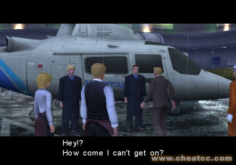 Raw Danger Review for PlayStation 2 (PS2)