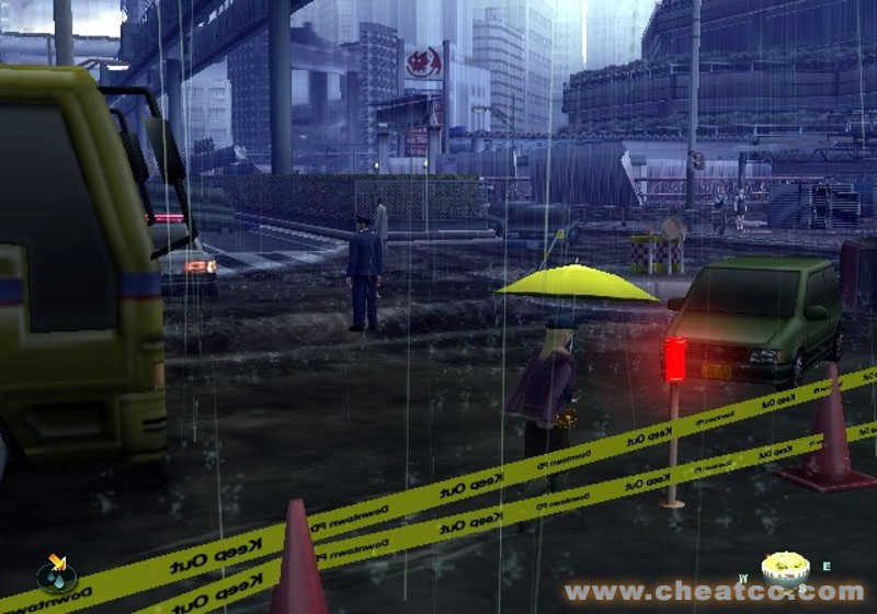 Raw Danger Review for PlayStation 2 (PS2)